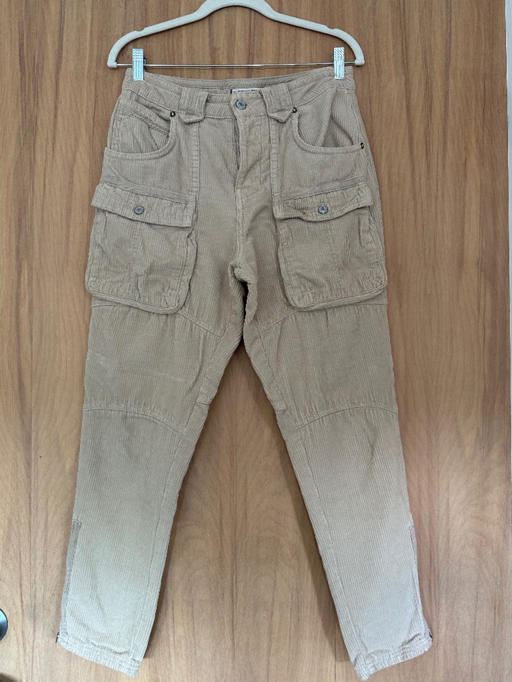 We The Free Pants, S 26, Light Beige